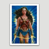 Wonder Woman: Lasso of Truth
