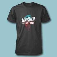Unruly Industries(TM) T-Shirt