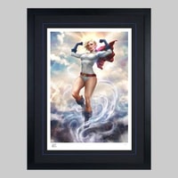 Power Girl