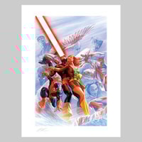 Uncanny X-Men