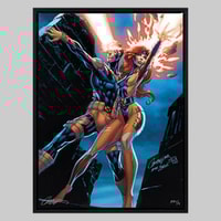 Uncanny X-Men: Cyclops and Jean Grey