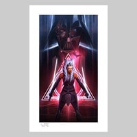 Ahsoka Tano: Between Worlds