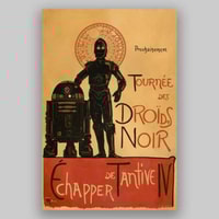 Droides Noir