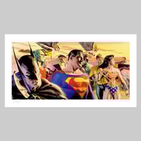 In The Light of Justice