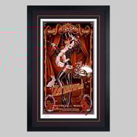 Zatanna: Mistress of Magic Variant