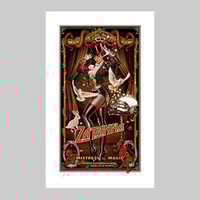 Zatanna: Mistress of Magic