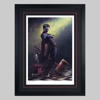 The Joker: Clown Prince of Crime