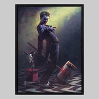 The Joker: Clown Prince of Crime