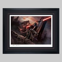 Star Wars Darth Maul™: Savage Rage Art Print 