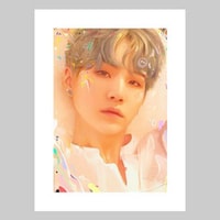 Love Yourself: SUGA