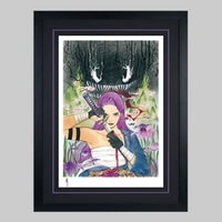Demon Days: X-Men Psylocke
