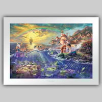 The Little Mermaid