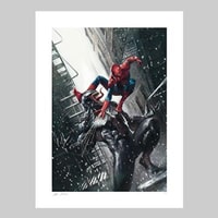 Spider-Man vs Venom