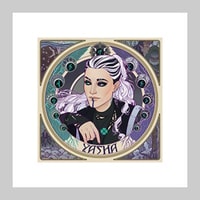Mighty Nein Portrait Series: Yasha