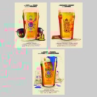 Cornetto Trilogy Set #1