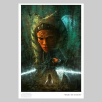 Ahsoka the Warrior