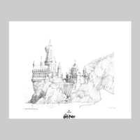 A View of Hogwarts