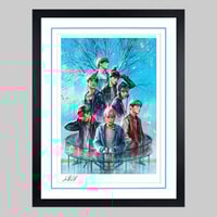 BTS: Spring Day