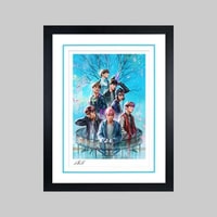 BTS: Spring Day
