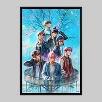 BTS: Spring Day