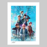 BTS: Spring Day