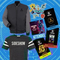 Sideshow Con 2021 DELUXE Souvenir Swag