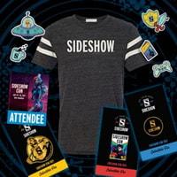 Sideshow Con 2021 Souvenir Swag