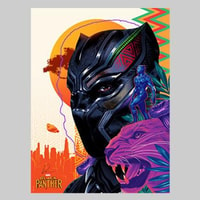 Black Panther: Long Live the King Variant