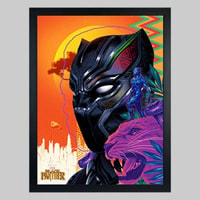 Black Panther: Long Live the King