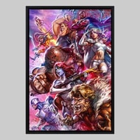 The Brotherhood of Mutants