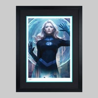 Sue Storm: Invisible Woman