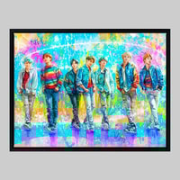 BTS: DNA