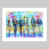 BTS: DNA