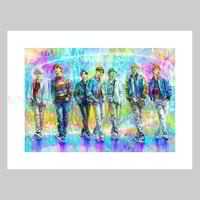 BTS: DNA