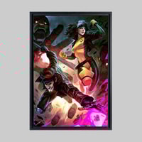 Gambit & Rogue