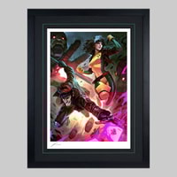 Gambit & Rogue