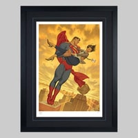 Superman & Lois Lane
