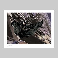 Batman Descent on Gotham Deluxe