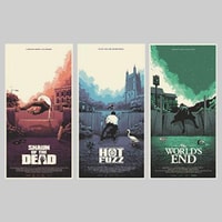 Cornetto Trilogy