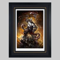Grog Strongjaw: I Would Like to RAGE!