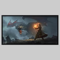 Dragon's Cave