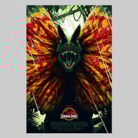 Jurassic Park – “No Wonder You’re Extinct”