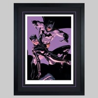 The Bat and The Cat