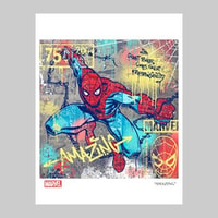 Amazing Fine Art Print by ACME Archives | Sideshow Collectibles