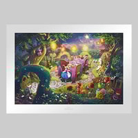 Mad Hatter's Tea Party