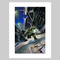 Hulk: Time of Death