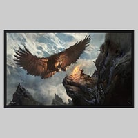 Secret Pass: Eagle's Nest