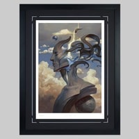 Binah: Of Flowing Mind