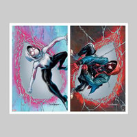 Spider-Gwen & Miles Morales (Connected Variant Edition)