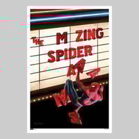 Marvel The Amazing Spider-Man #665 (Variant Edition) Art Print 